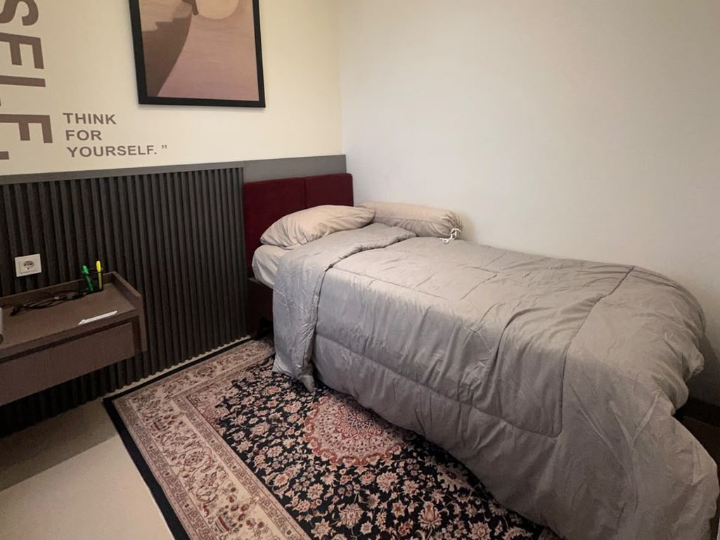 Nawasena tipe 36, kamar tidur kedua