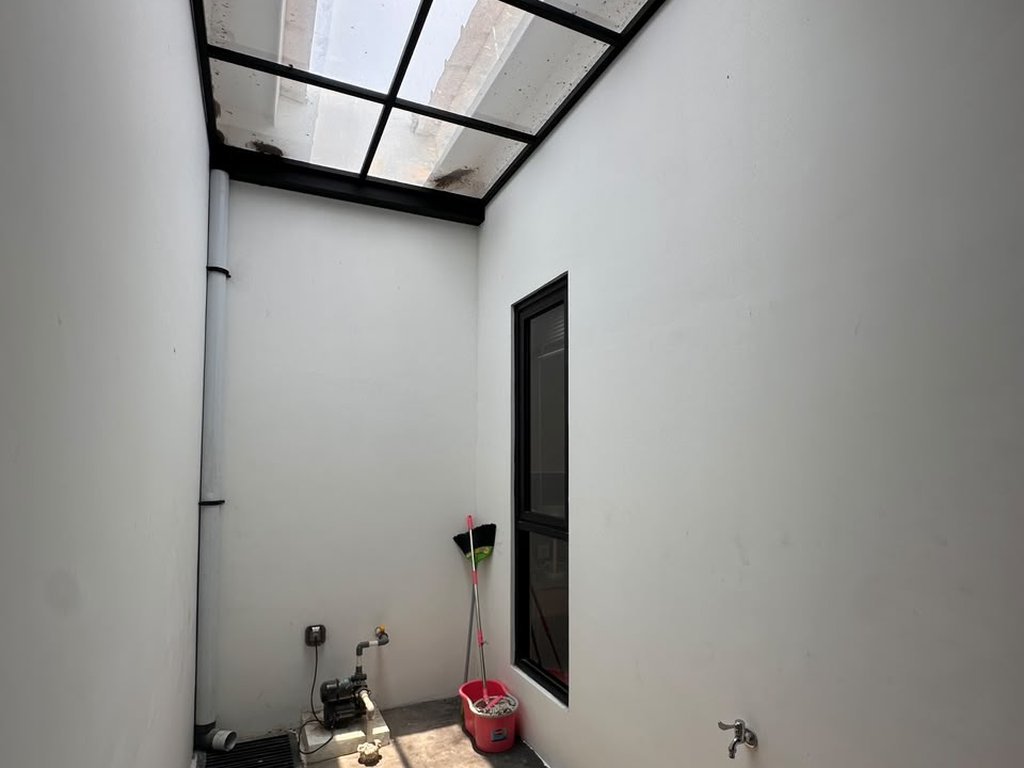 Nawasena tipe 45, area servis